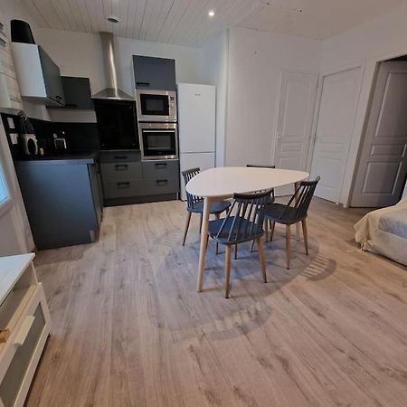 Superbe Appartement Renove A Neuf Centre Bourg 滨海布朗 外观 照片