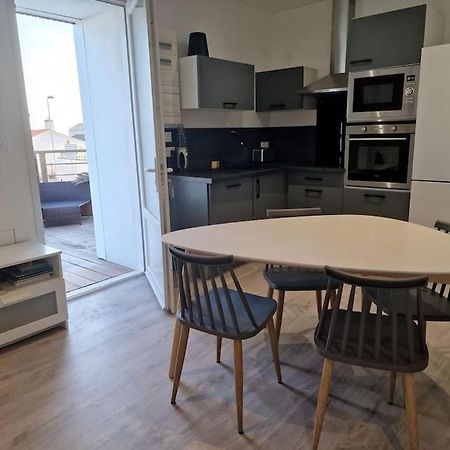 Superbe Appartement Renove A Neuf Centre Bourg 滨海布朗 外观 照片