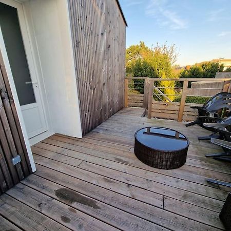 Superbe Appartement Renove A Neuf Centre Bourg 滨海布朗 外观 照片