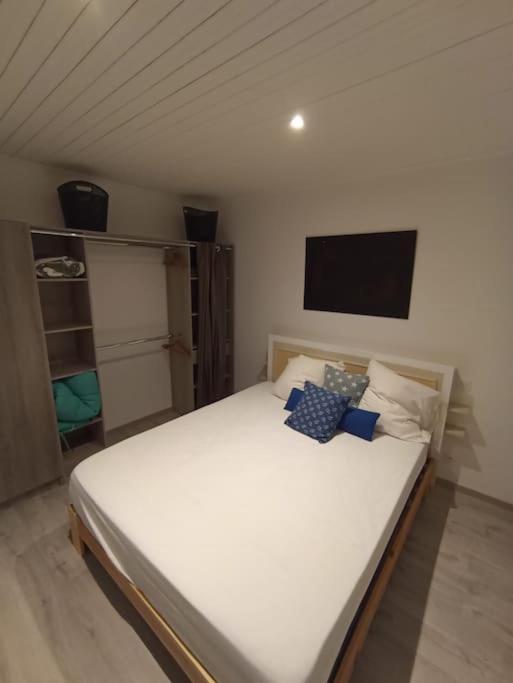 Superbe Appartement Renove A Neuf Centre Bourg 滨海布朗 外观 照片