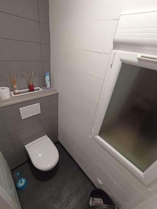 Superbe Appartement Renove A Neuf Centre Bourg 滨海布朗 外观 照片